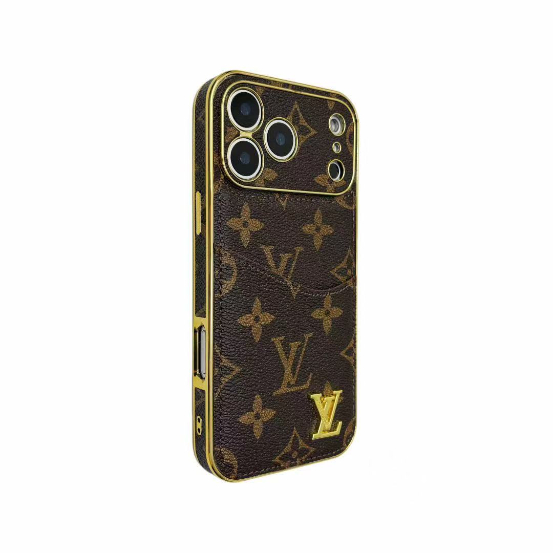 Printed Shell Phone Case For iPhone