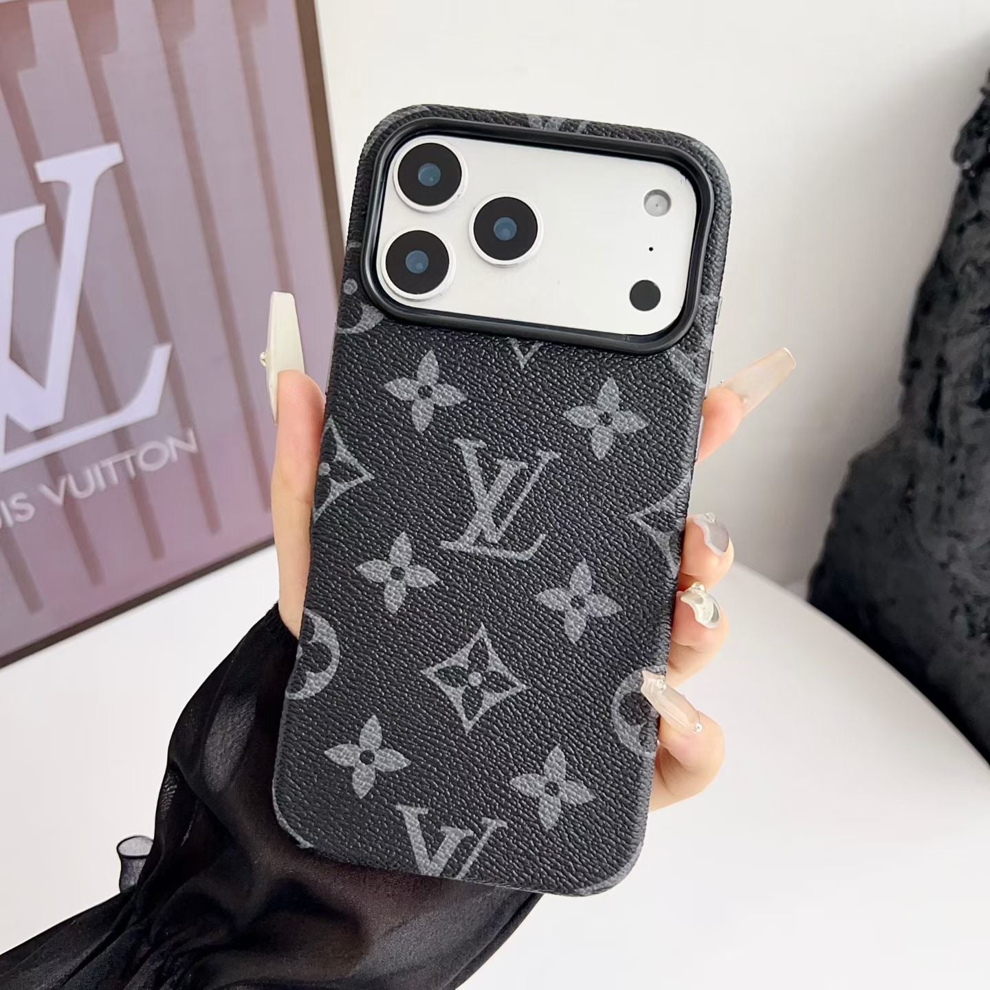 Colorful Full Design Phone Case For iPhone