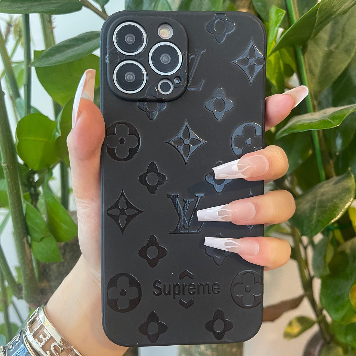 Fancy Cool Phone Case For iPhone (3 Styles)