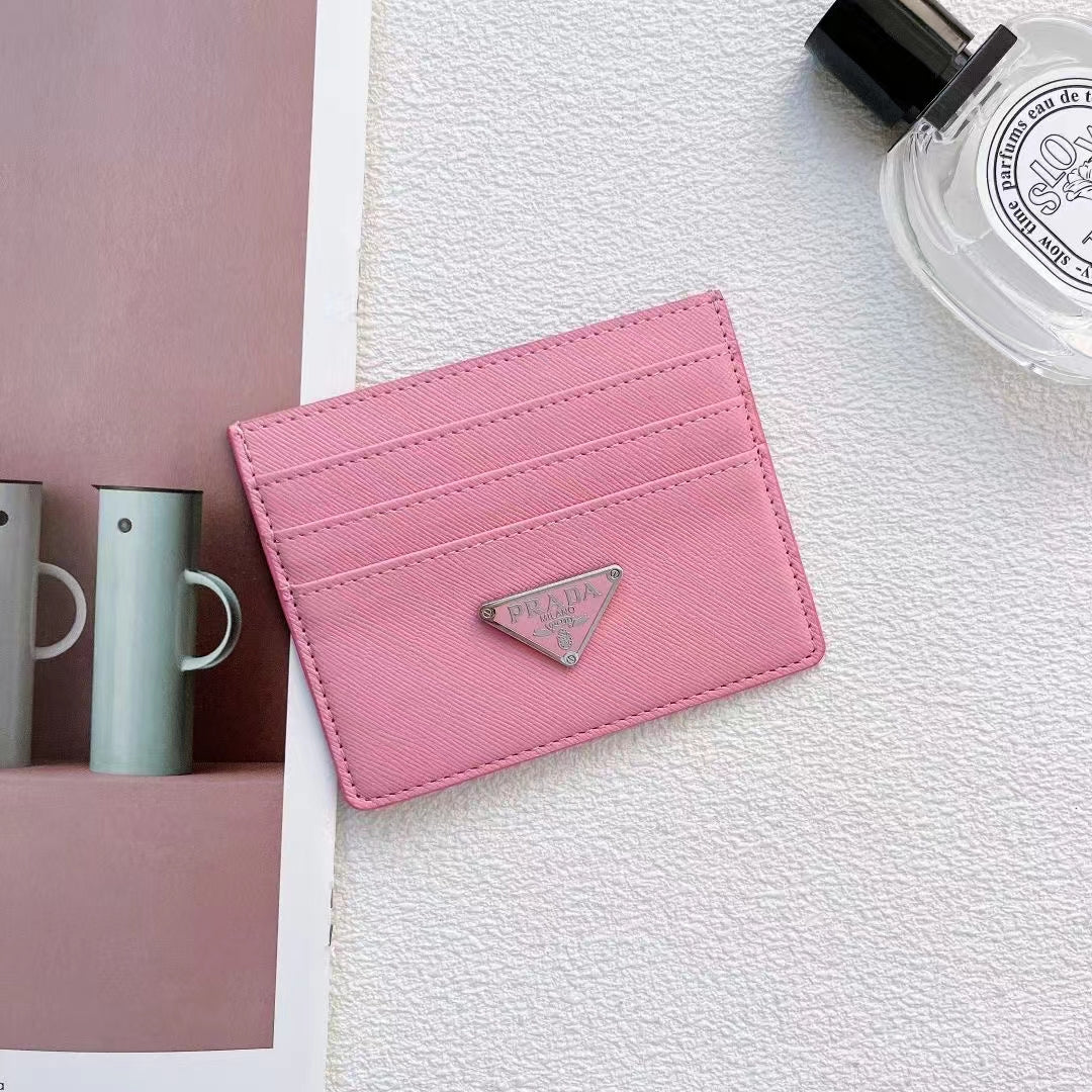Fashion Vintage Card Holder