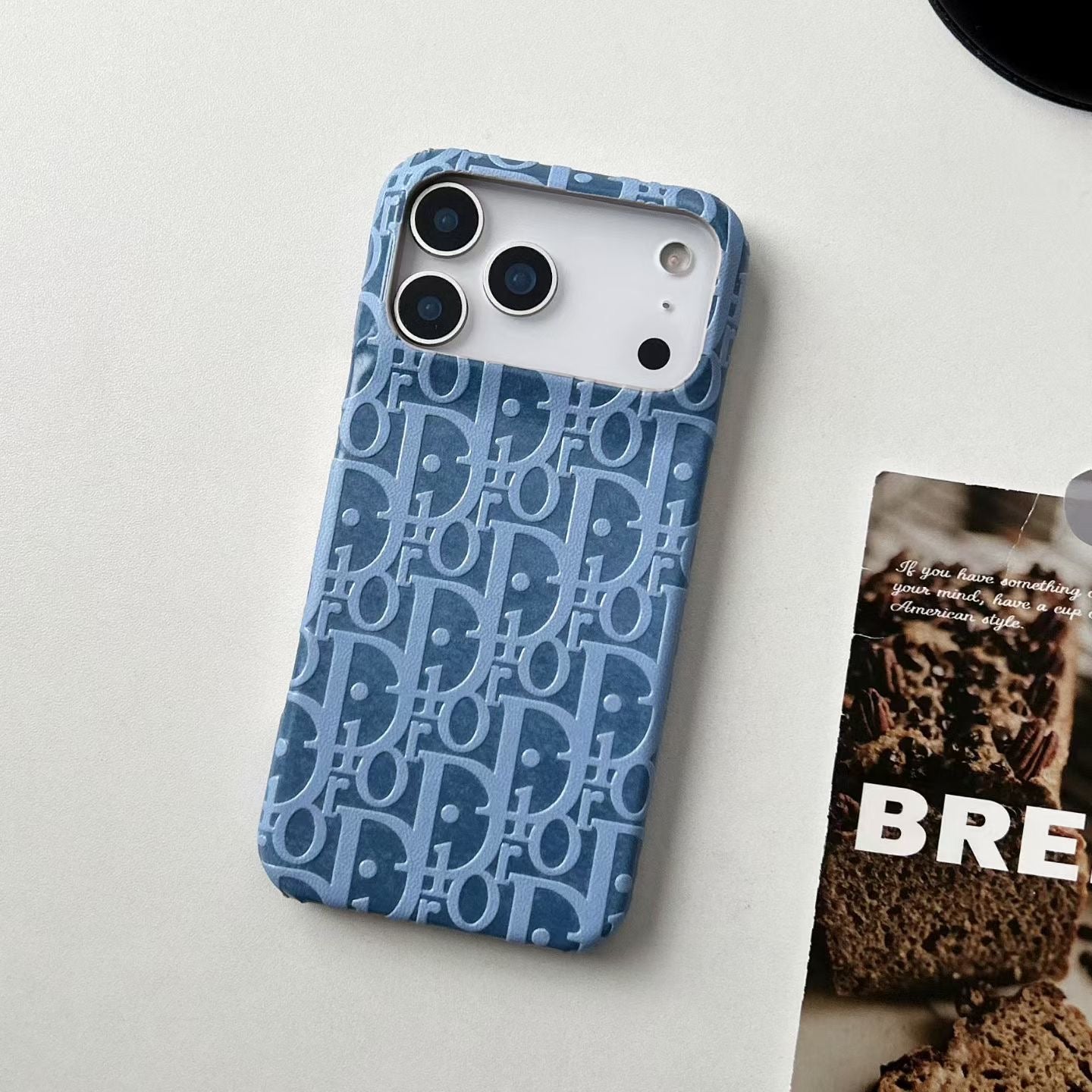 Fashion Printed Phone Case For iPhone