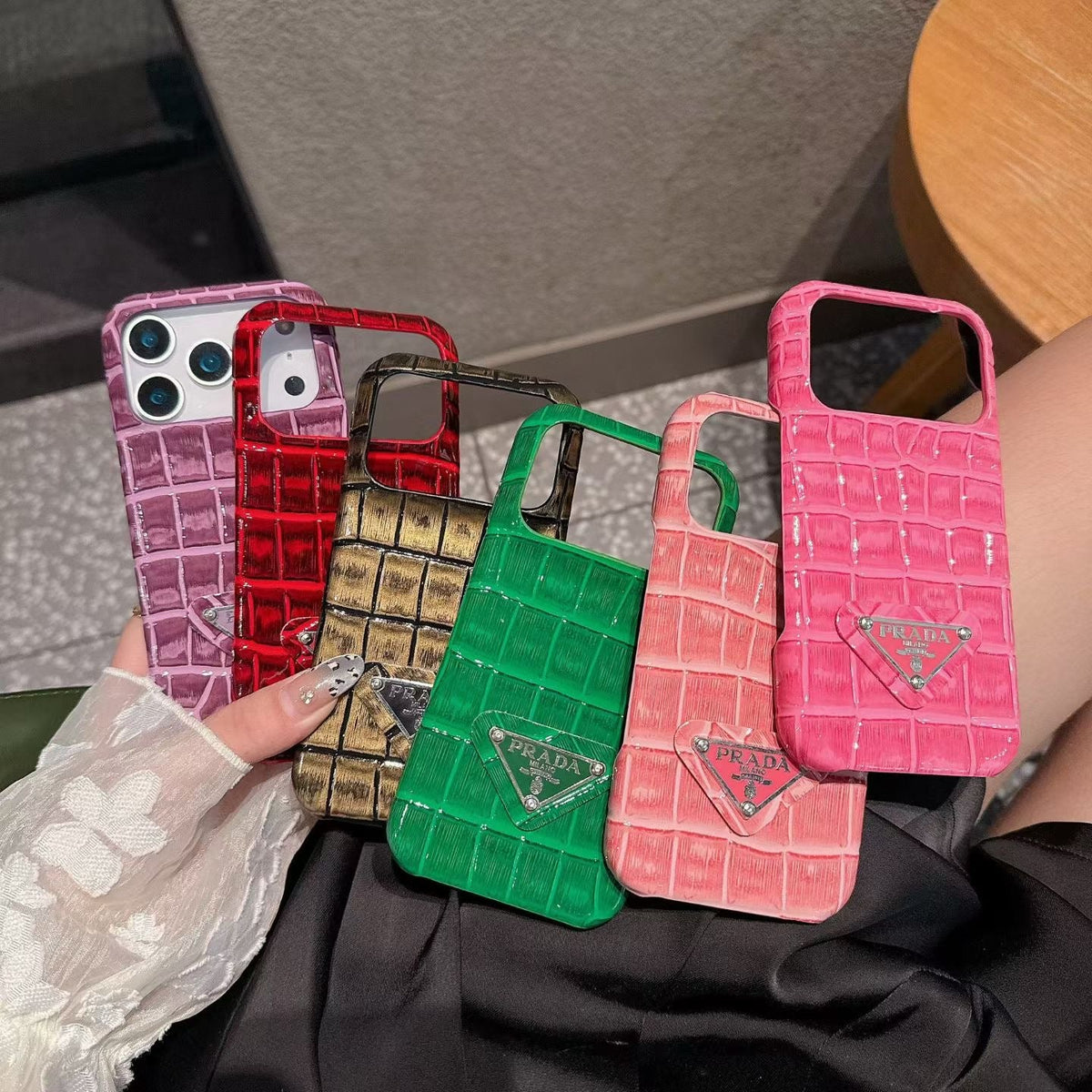 Fresh Style Phone Case For iPhone