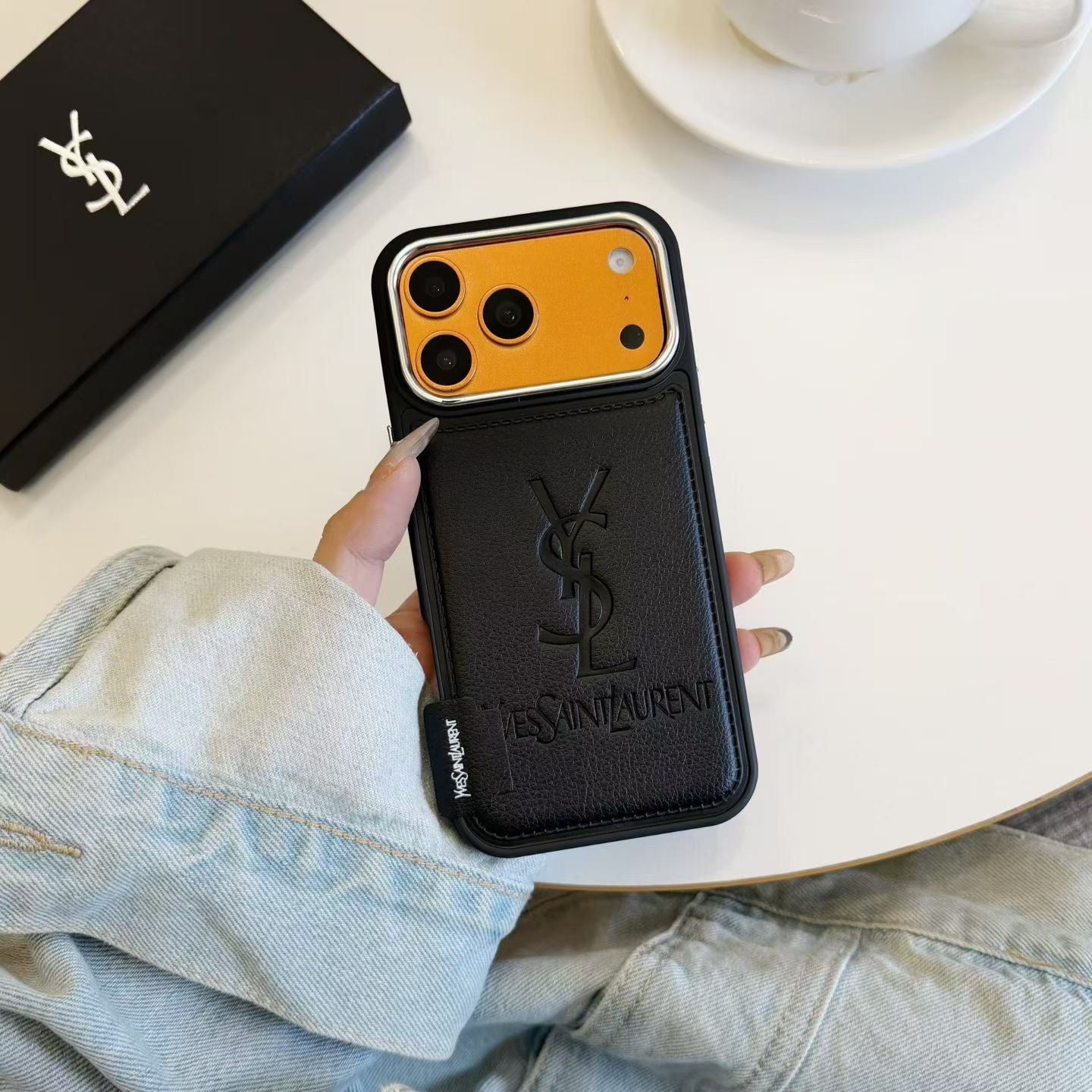 Full Protection Phone Case For iPhone