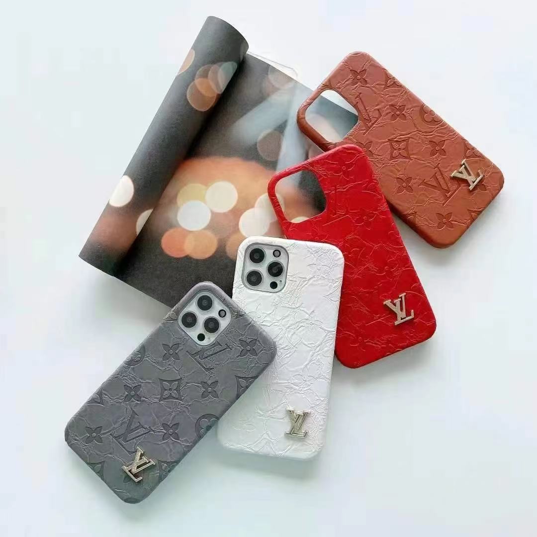 Fashionable Texture Galaxy Case For Samsung