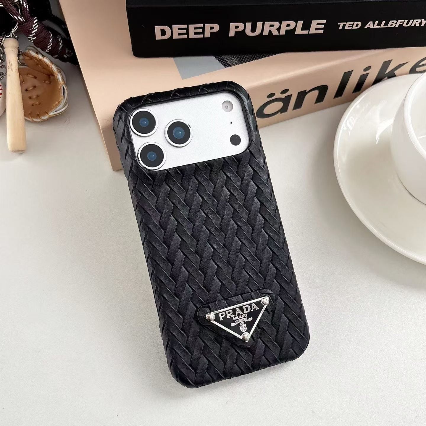 Miss Trendy Galaxy Case For Samsung