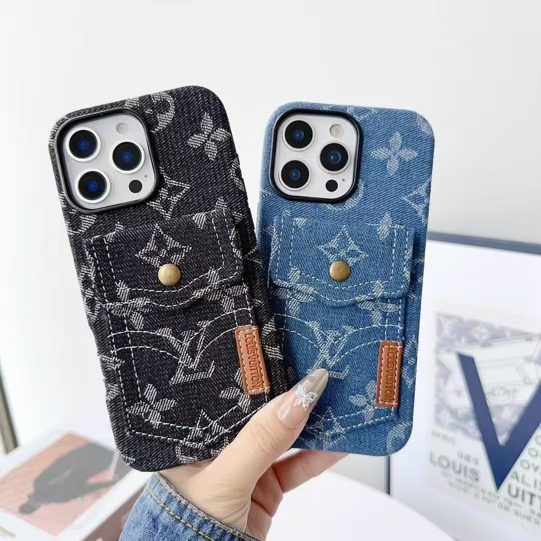 New Cowboy Design Case For iPhone
