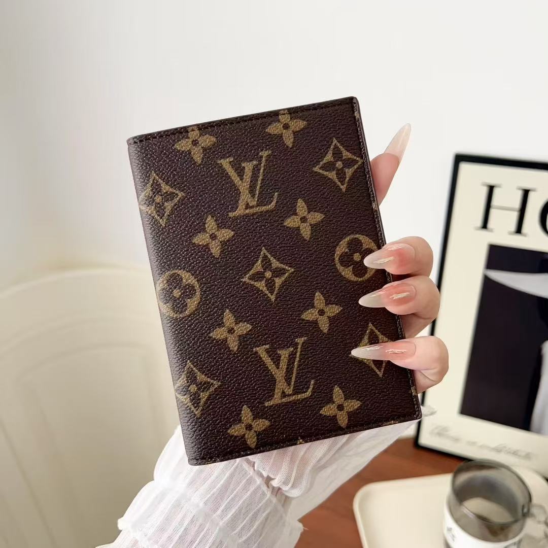 Trendy Wallet Clips Passport Card Cover