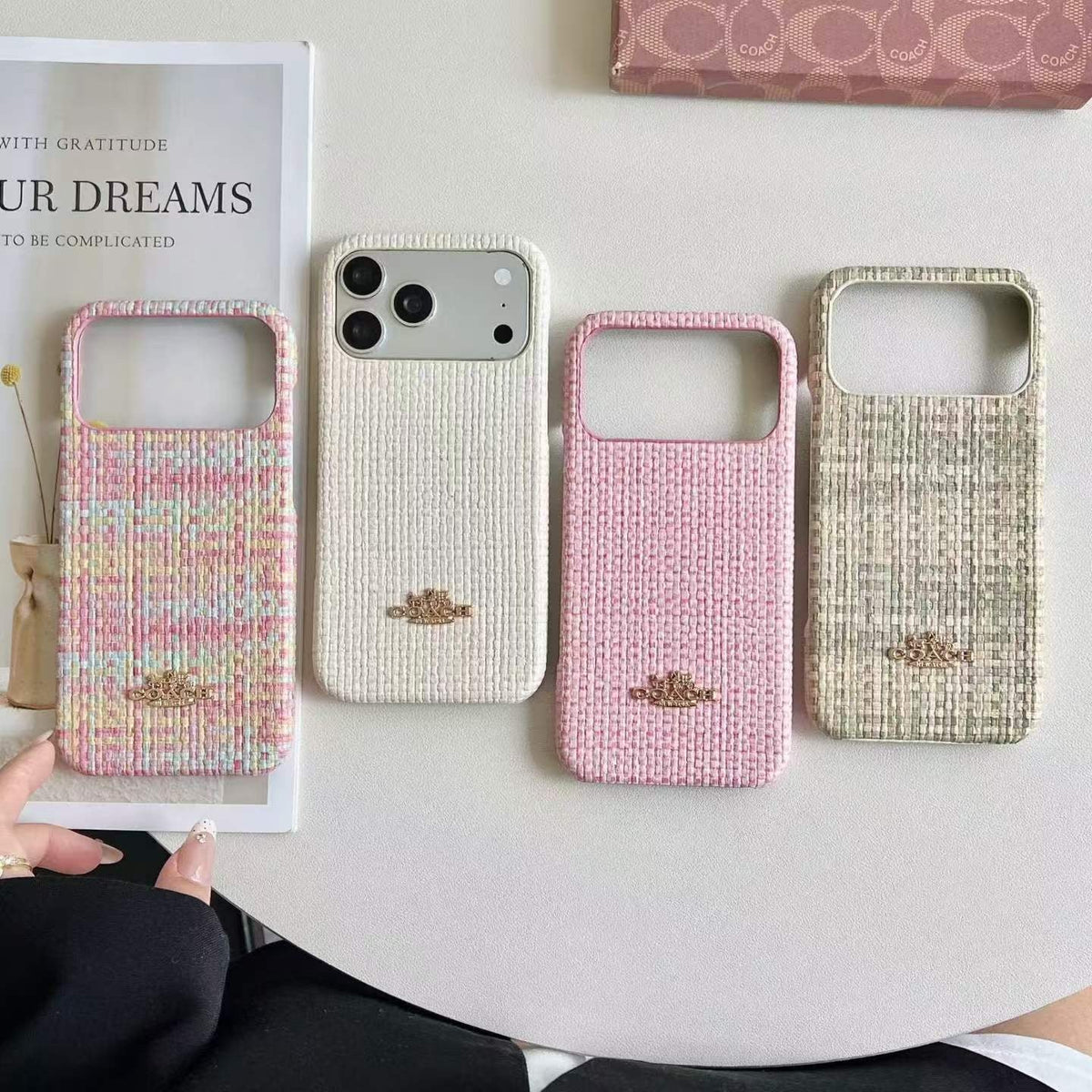 New Cute Phone Case For iPhone