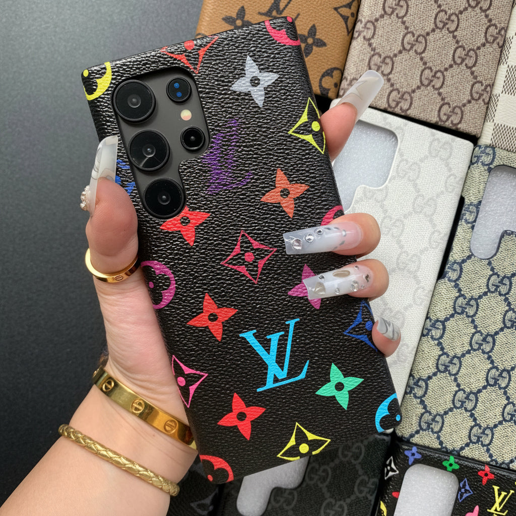 Classic Traditional Samsung Case (5 Colors)