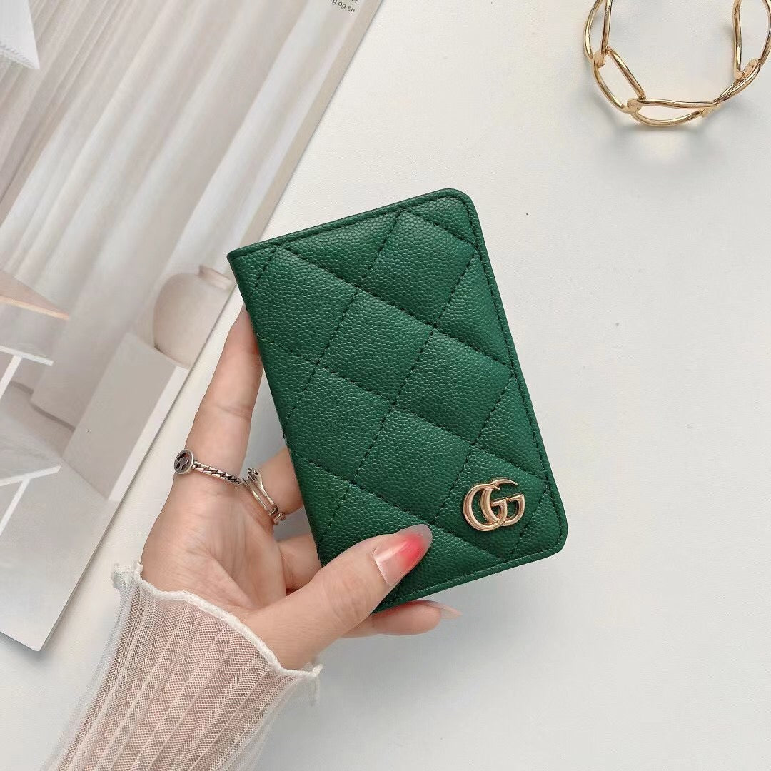 Cushion Card Wallet