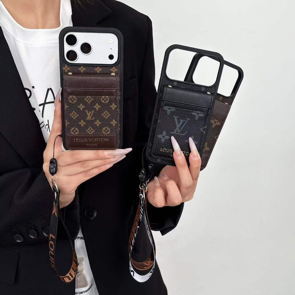 Mirror Color Phone Case For iPhone