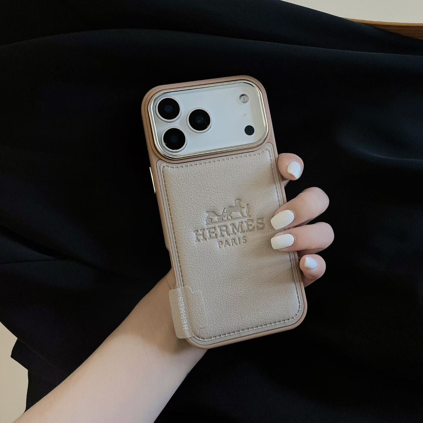 Luxurious British style Phone Case For iPhone