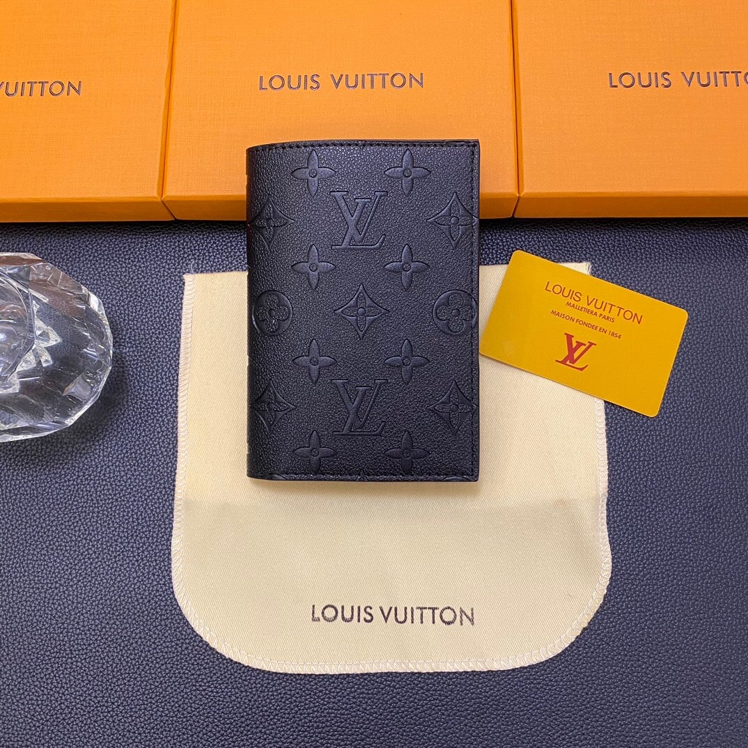 Fashion Wallet Clips Passport Card Cover