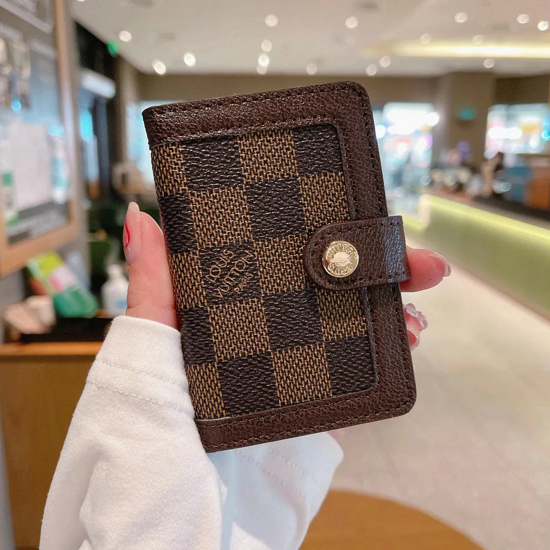 Leather Card Holder