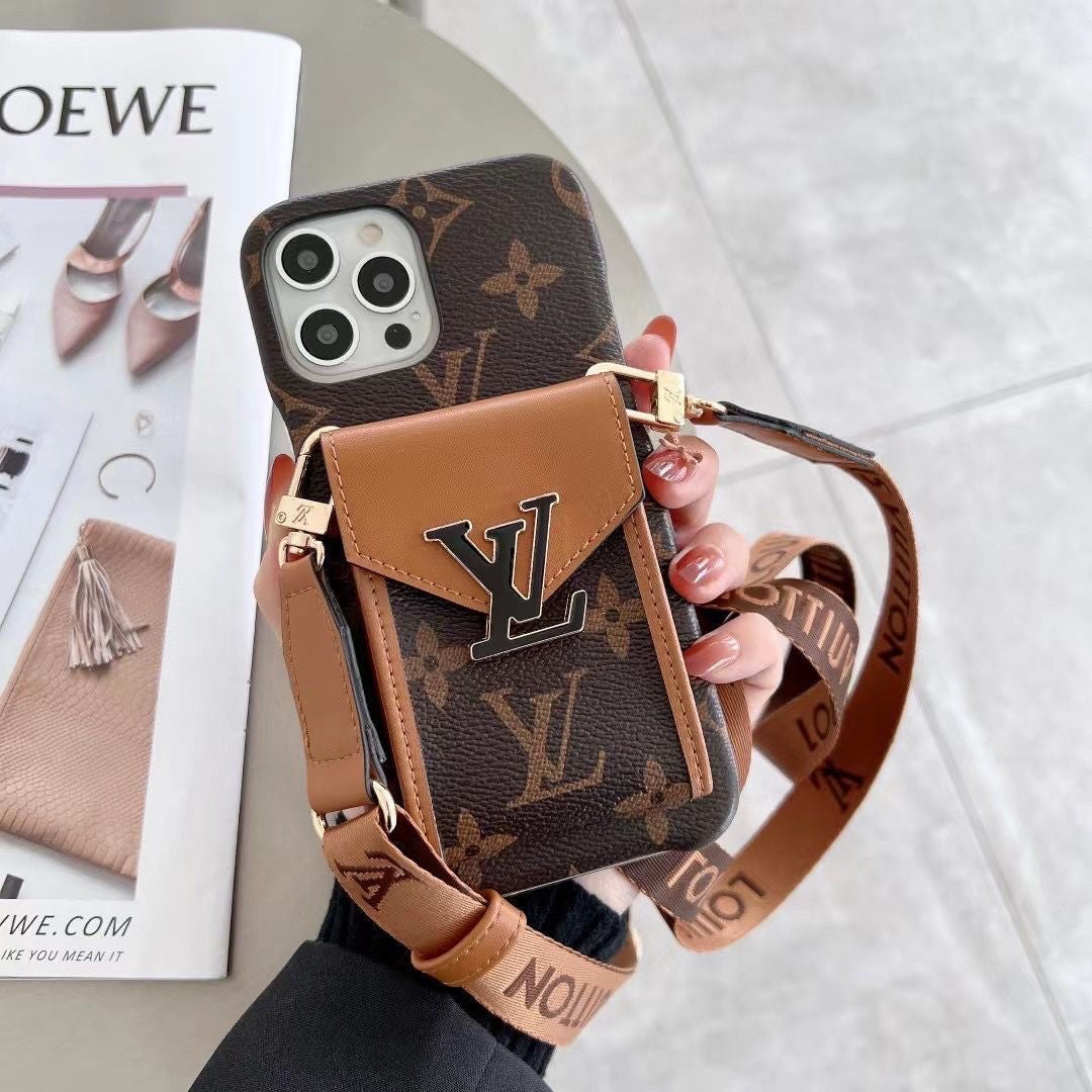 Trendy Classic Phone Case For iPhone