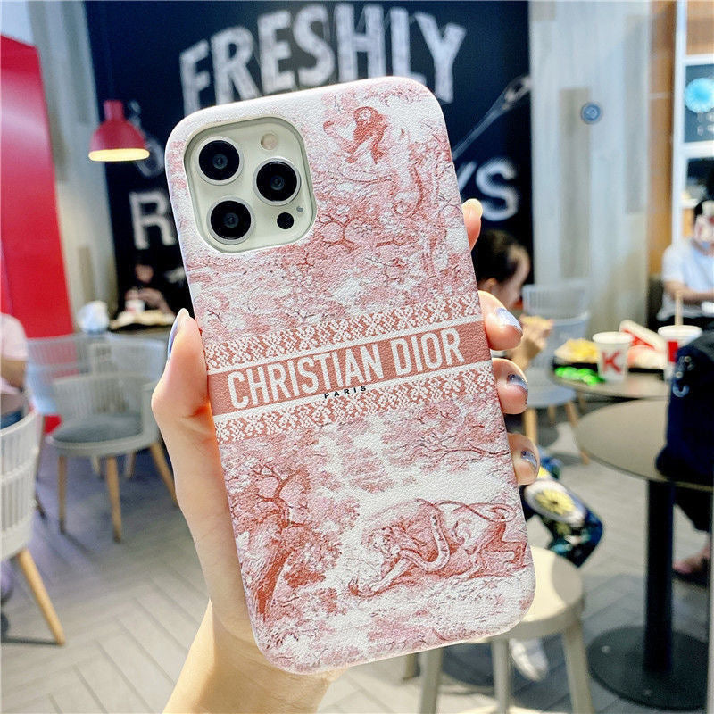 Colorful Design Phone Case For iPhone