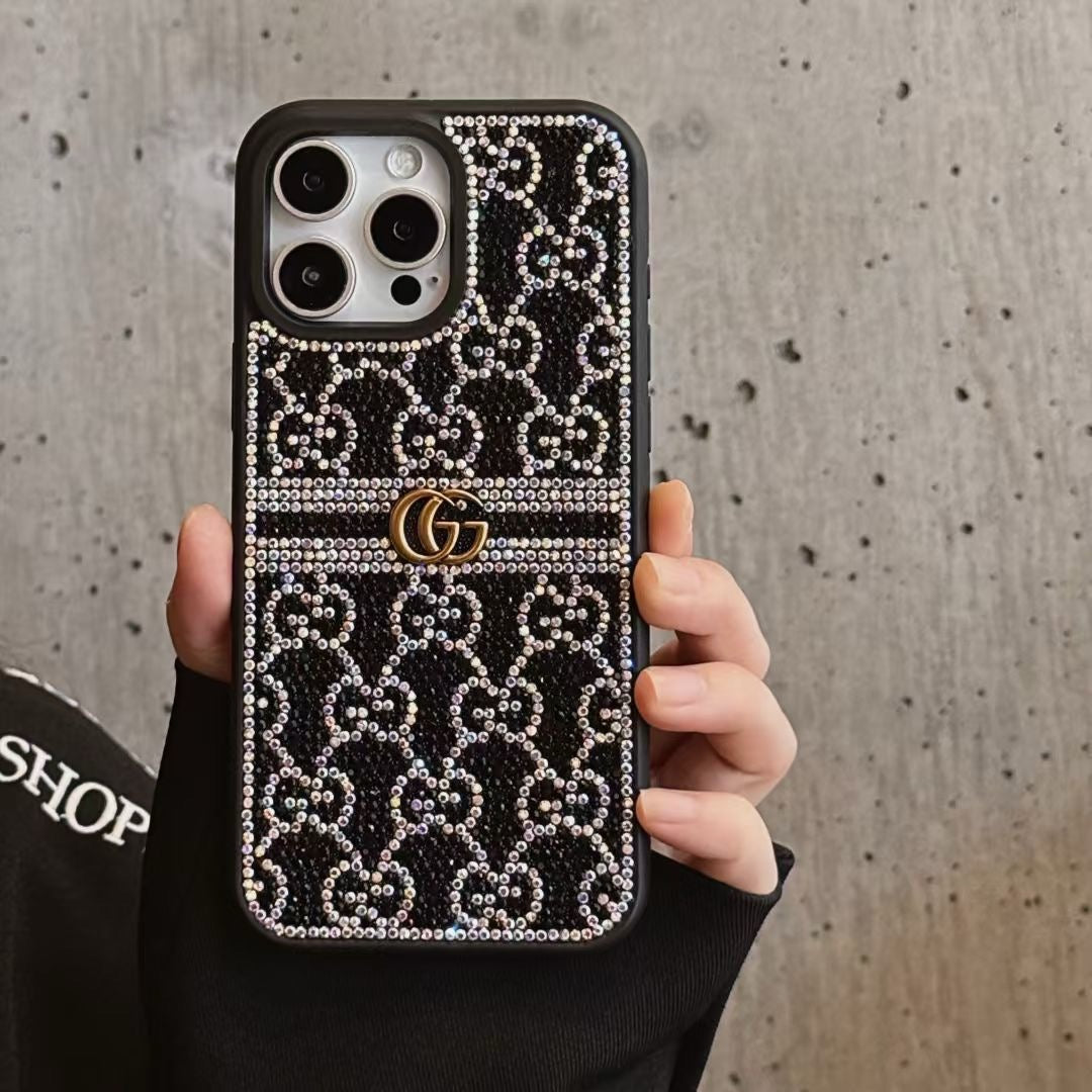 New Bling Style Phone Case For iPhone