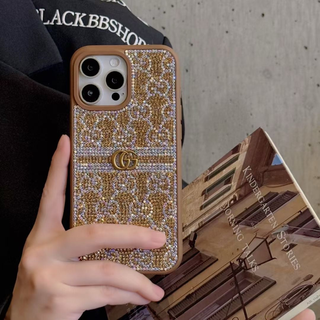 New Bling Style Phone Case For iPhone