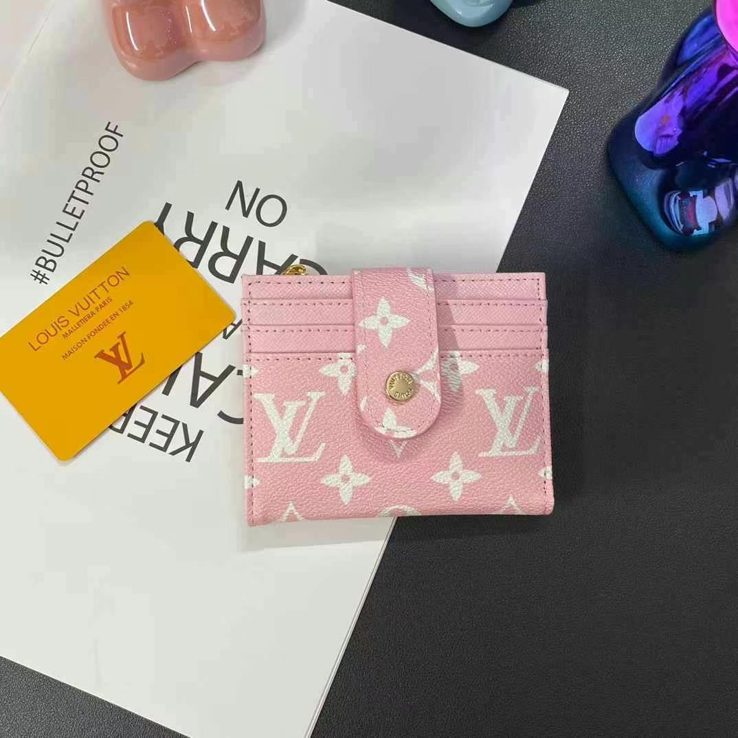 Beautiful Holder Trendy Card Wallet