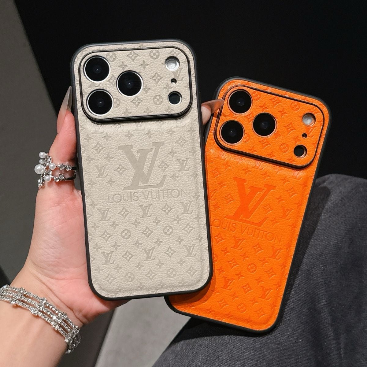 Full Fashion Phone Case For iPhone