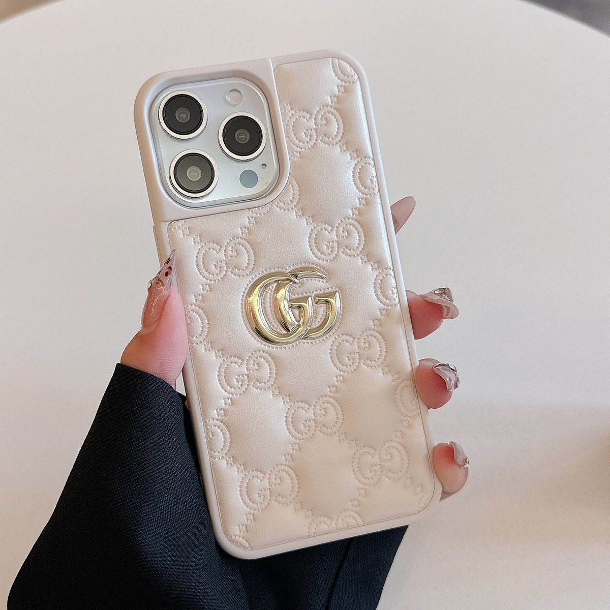 Fashion Pattern Phone Case For iPhone