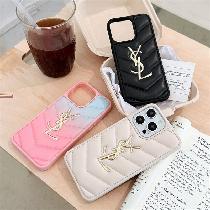 Colorful Full Phone Case For iPhone