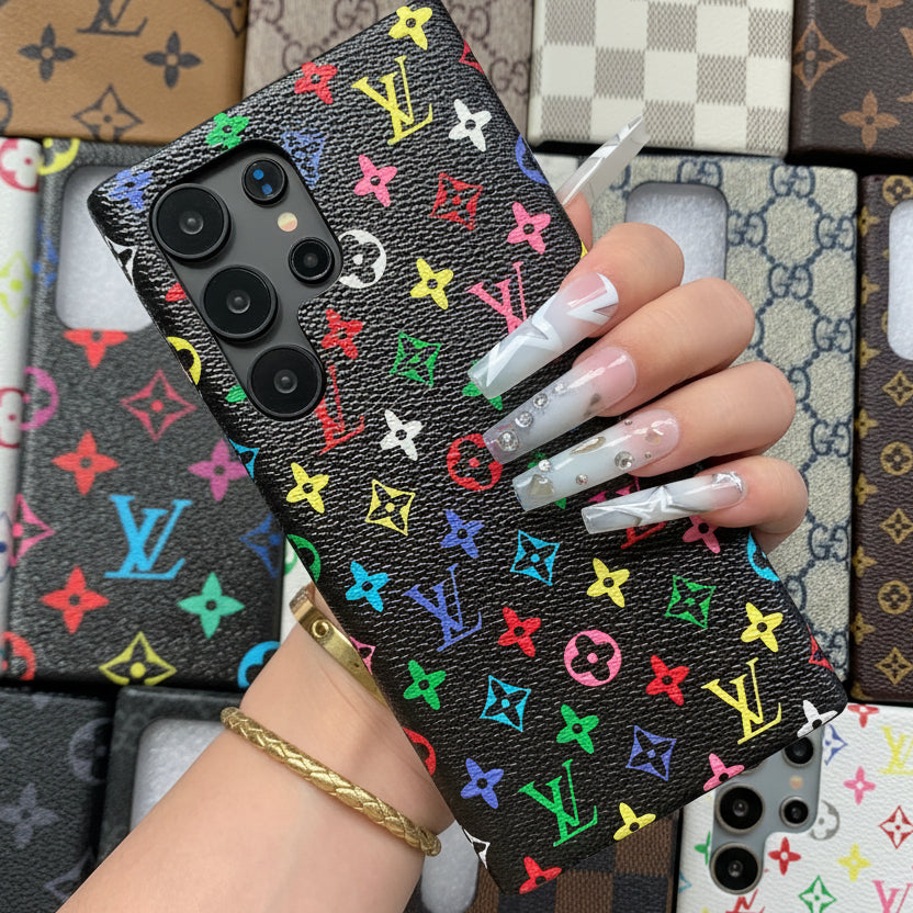 Classic Traditional Samsung Case (5 Colors)