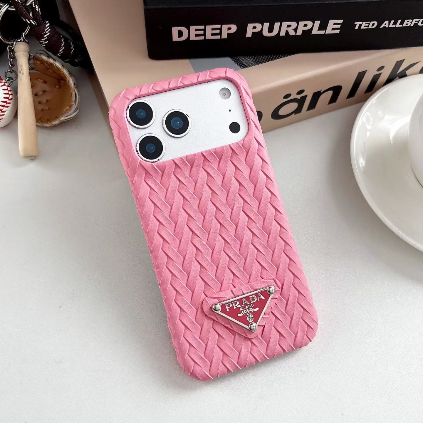 Miss Trendy Galaxy Case For Samsung