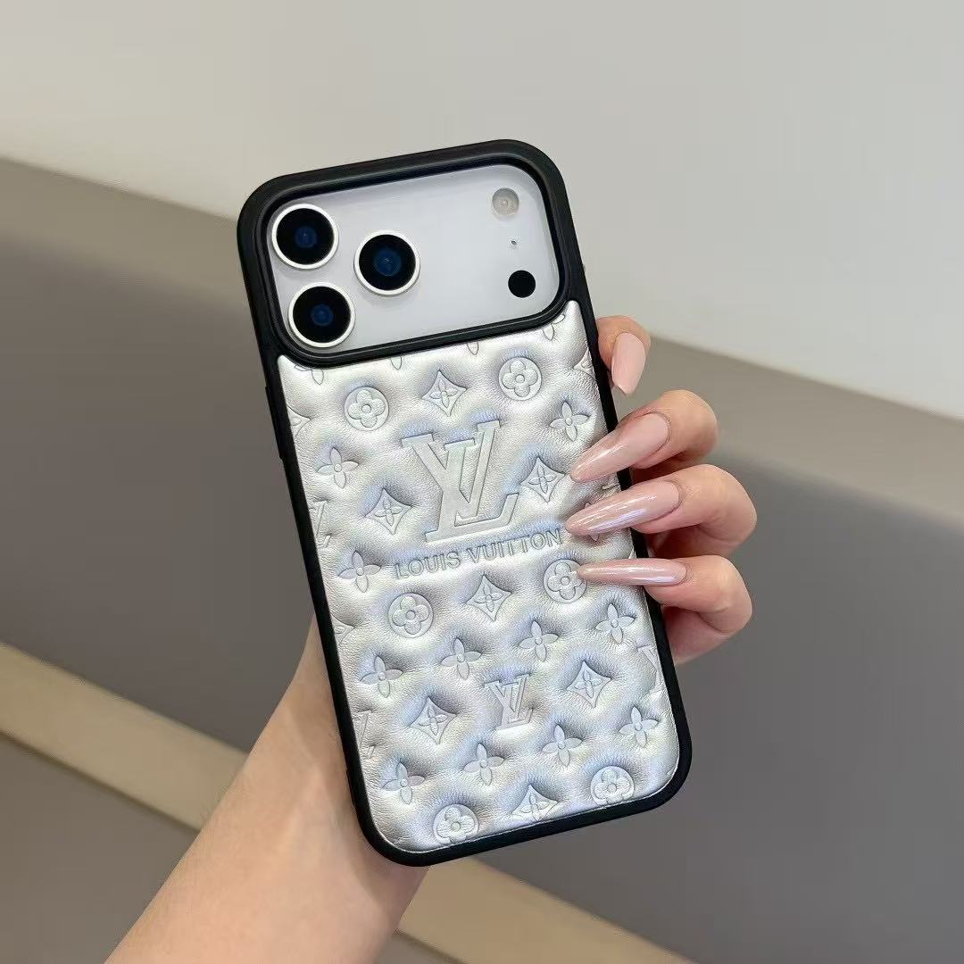Imprint Design Phone Case For iPhone