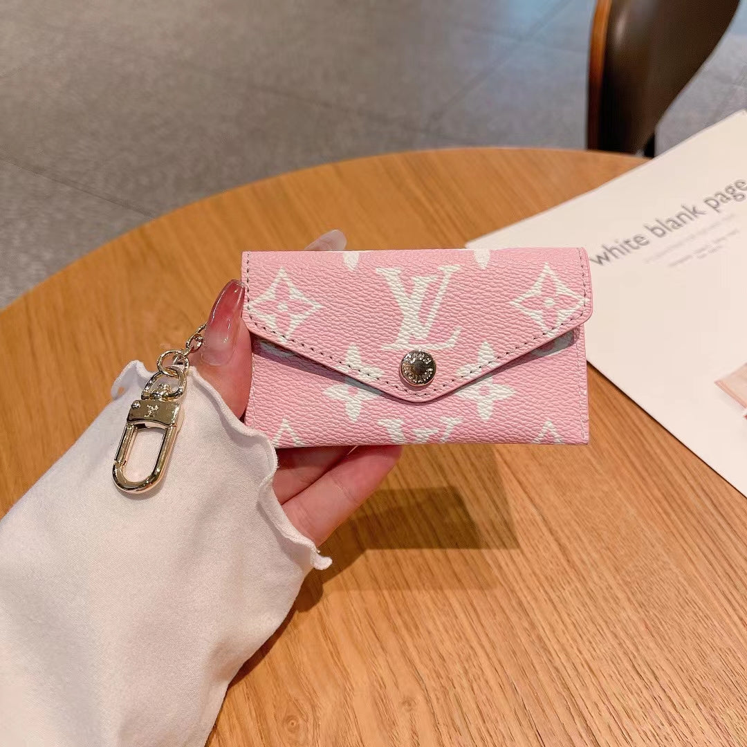 Vintage Ellie Card Holder