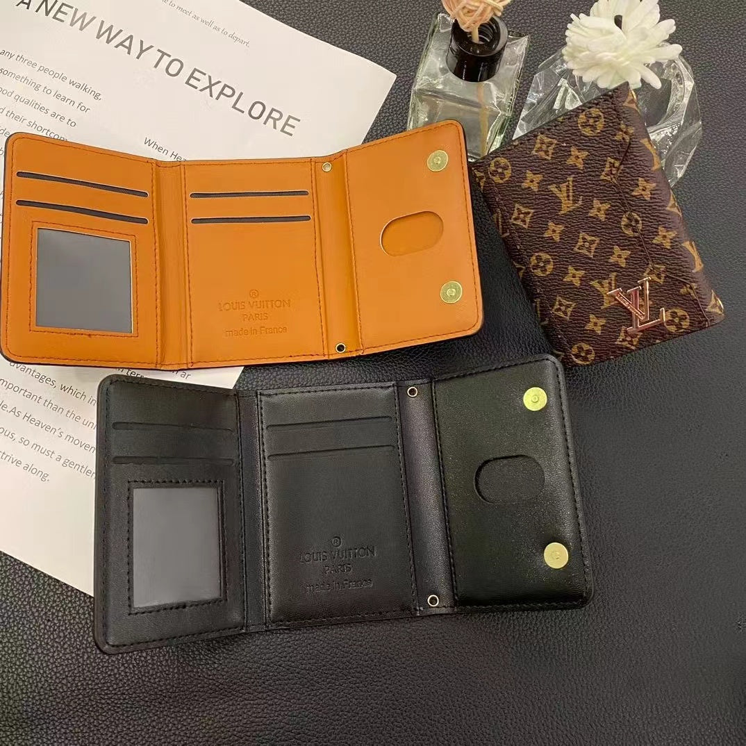 Classic Folded Trendy Holder