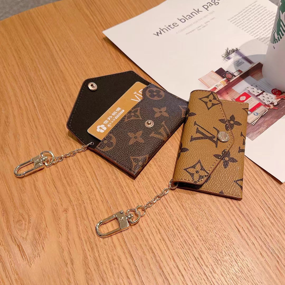 Vintage Ellie Card Holder