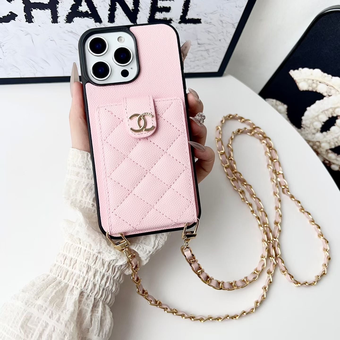 Fresh Card Design Phone Case For iPhone