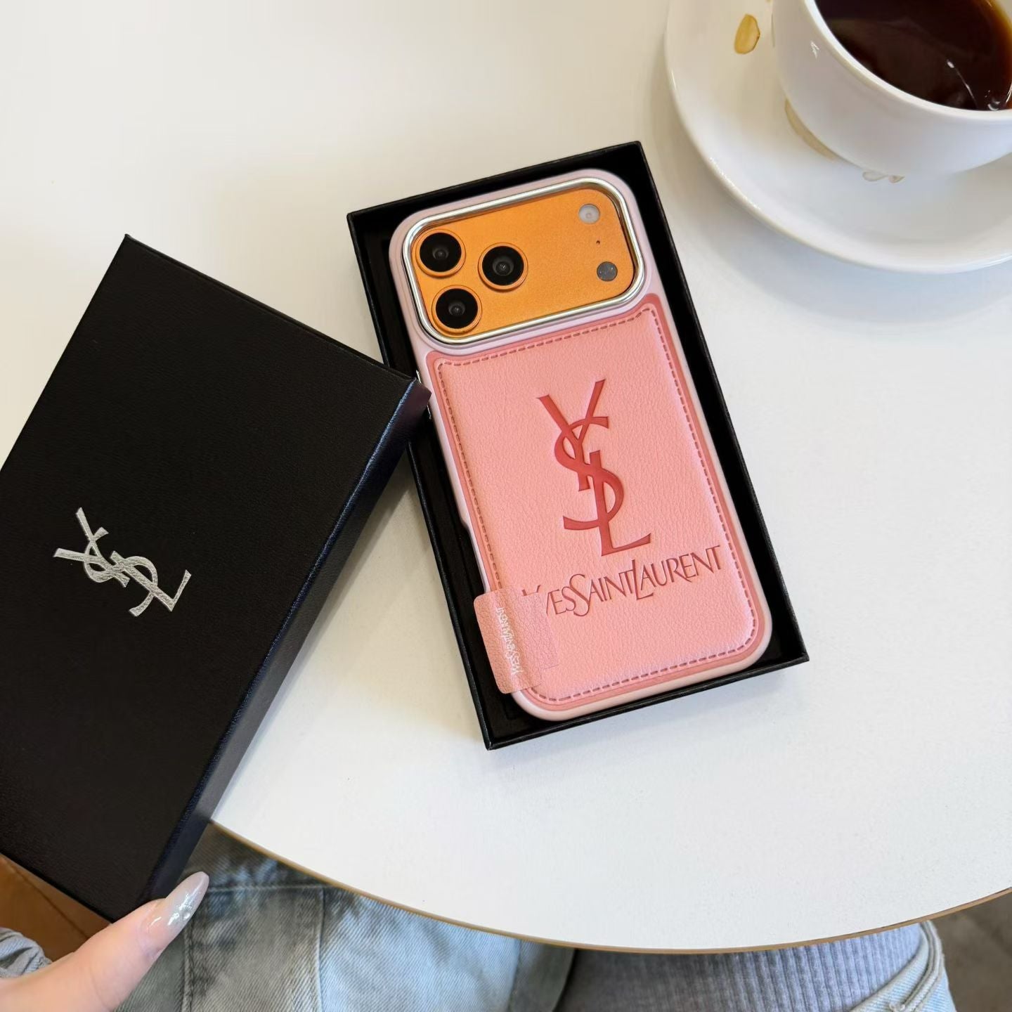 Full Protection Phone Case For iPhone
