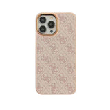 Yellow Luxury iPhone Case-MD231025