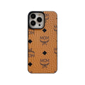 MCM iPhone Case  Yellow-MCK240603