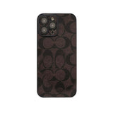 Classic iPhone Case Coffee -QB240402