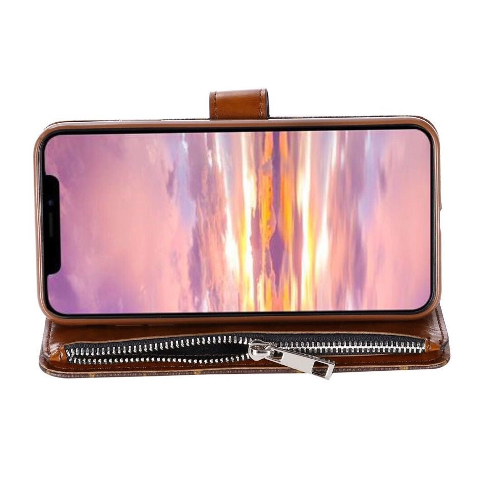 Card Holder Phone Case For iPhone