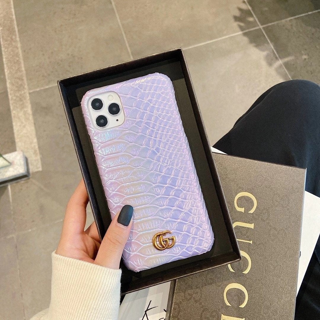 Design Sparkling Phone Case For iPhone