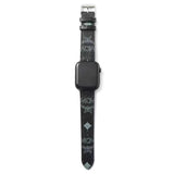 Colorful Printed Apple Watch Straps