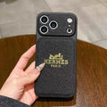 Bling Full Design Phone Case For iPhone