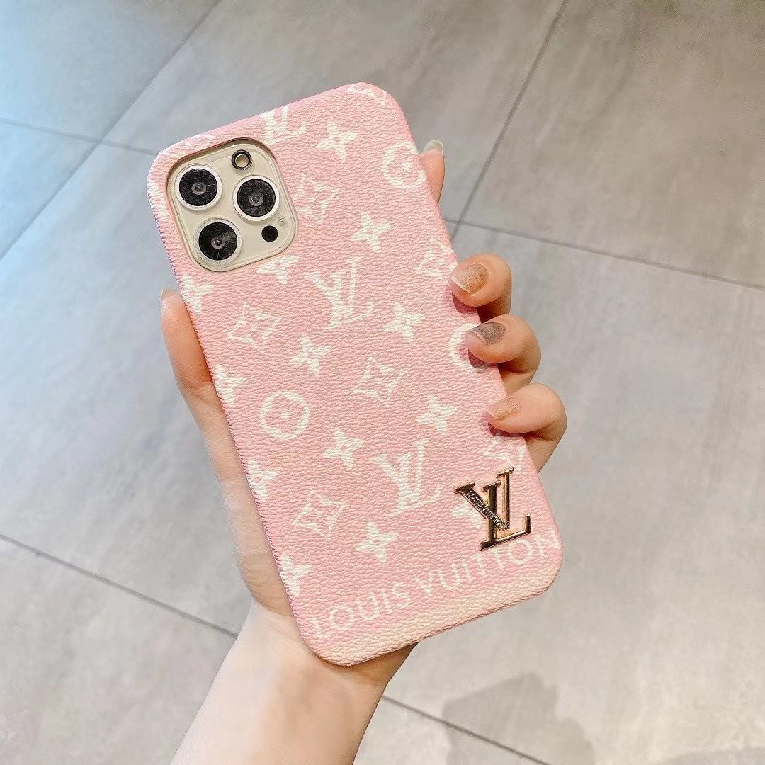 Color Stitching Phone Case For iPhone