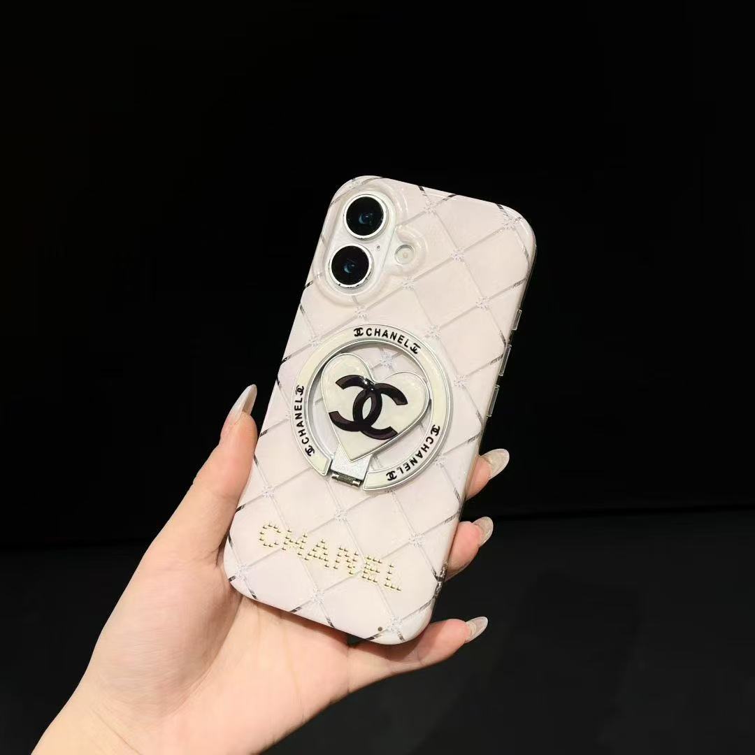 Charismatic MagSafe Phone Case For iPhone