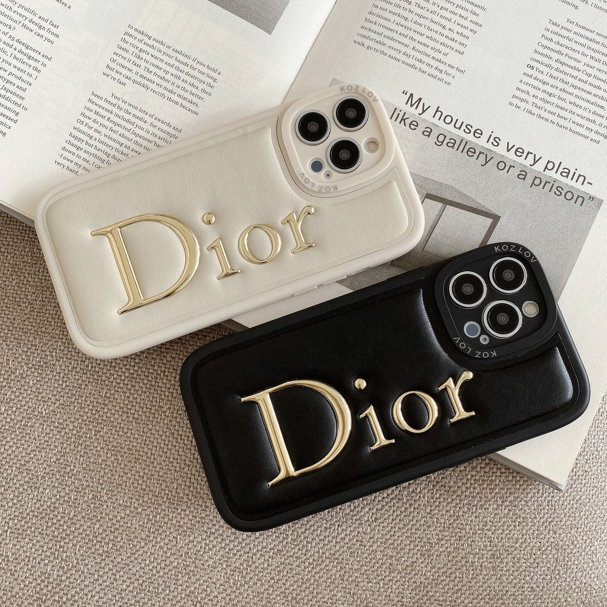 Electroplating Phone Case For iPhone