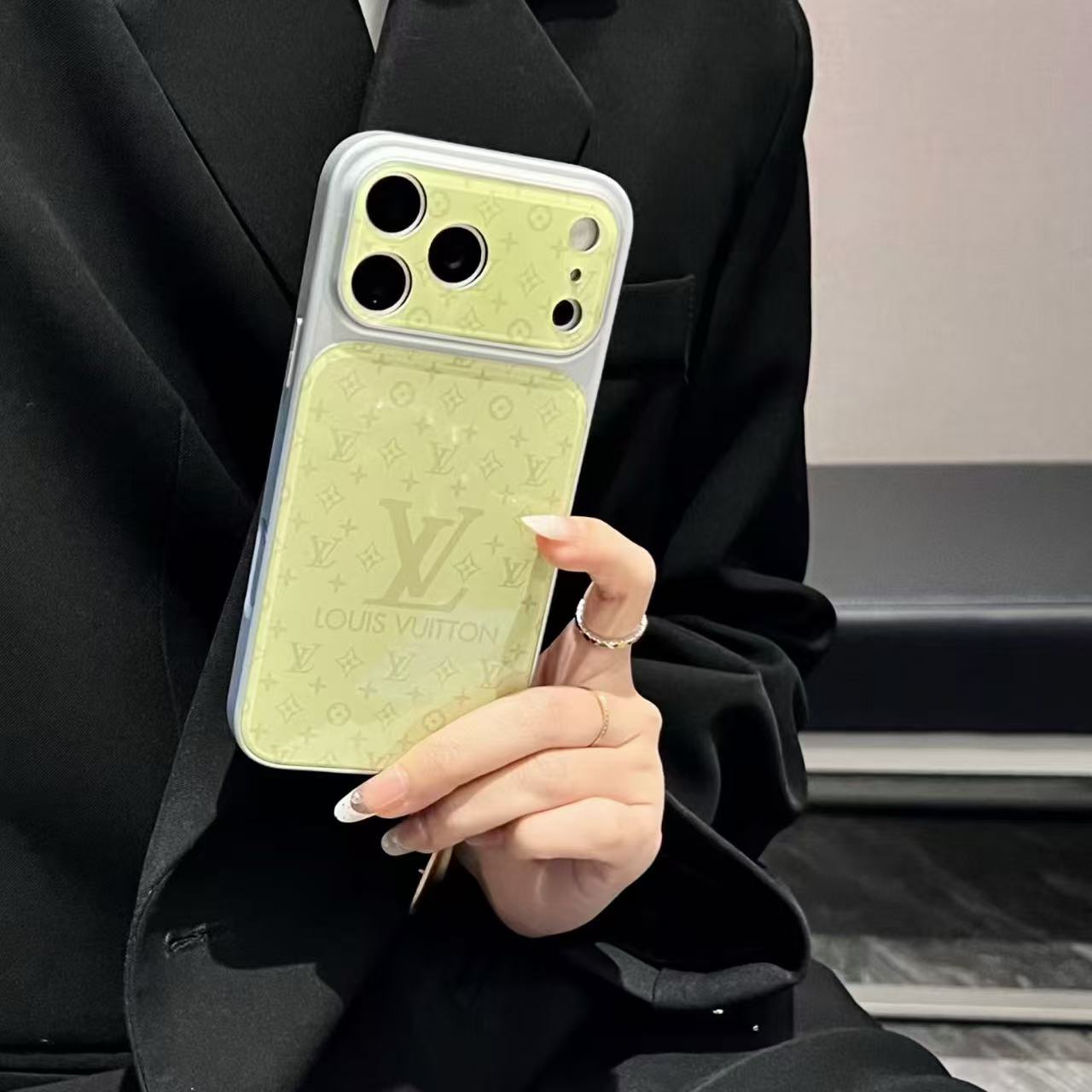 Fruit Color Design Phone Case For iPhone