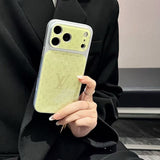 Fruit Color Design Phone Case For iPhone