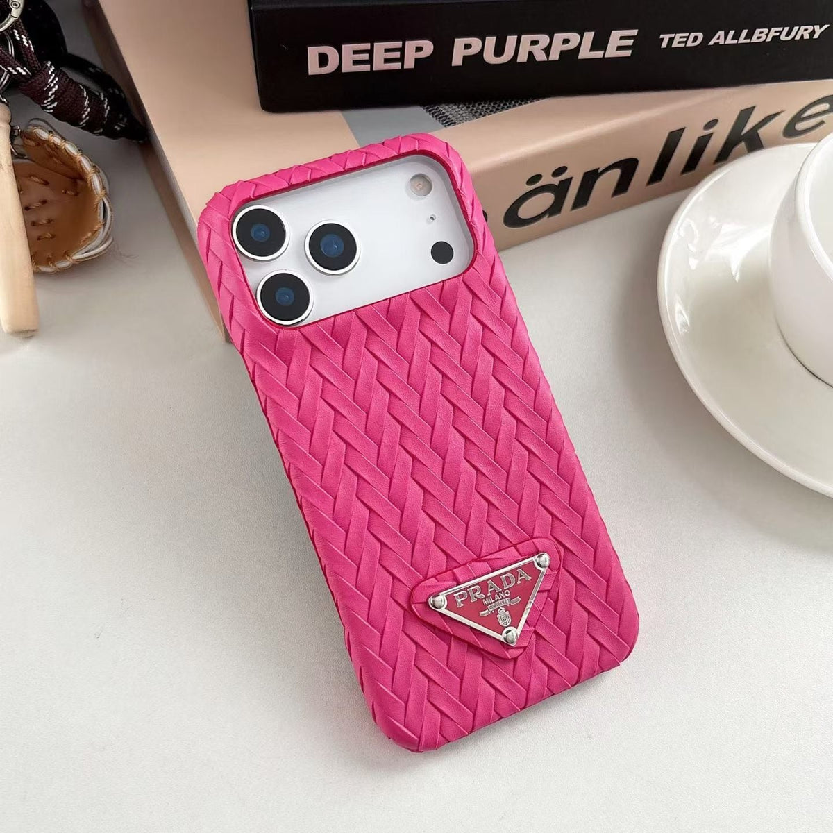 Miss Trendy Galaxy Case For Samsung