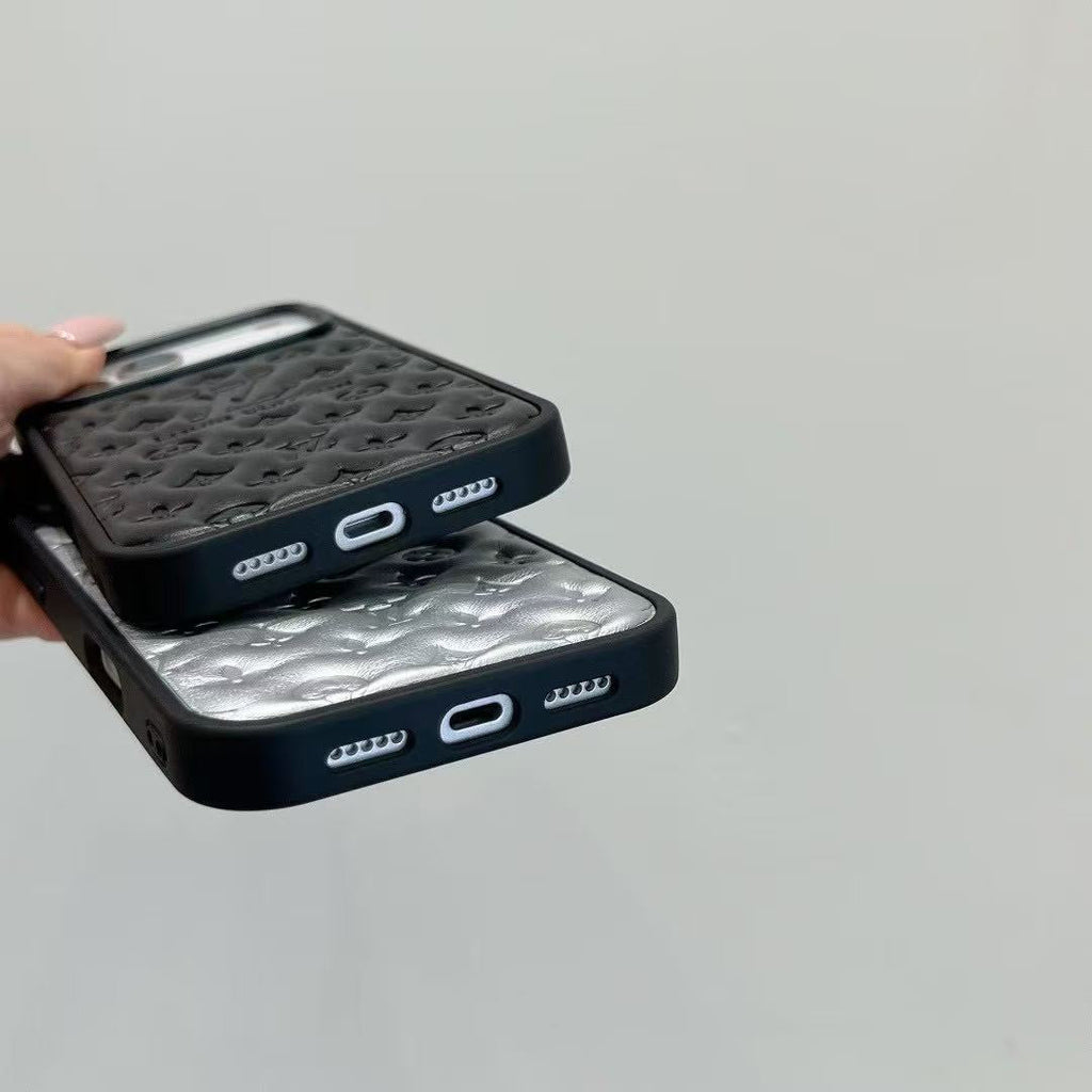 Imprint Design Phone Case For iPhone