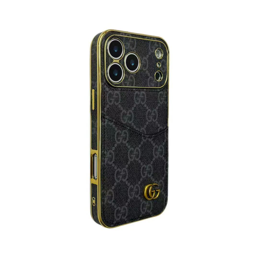 Printed Shell Phone Case For iPhone