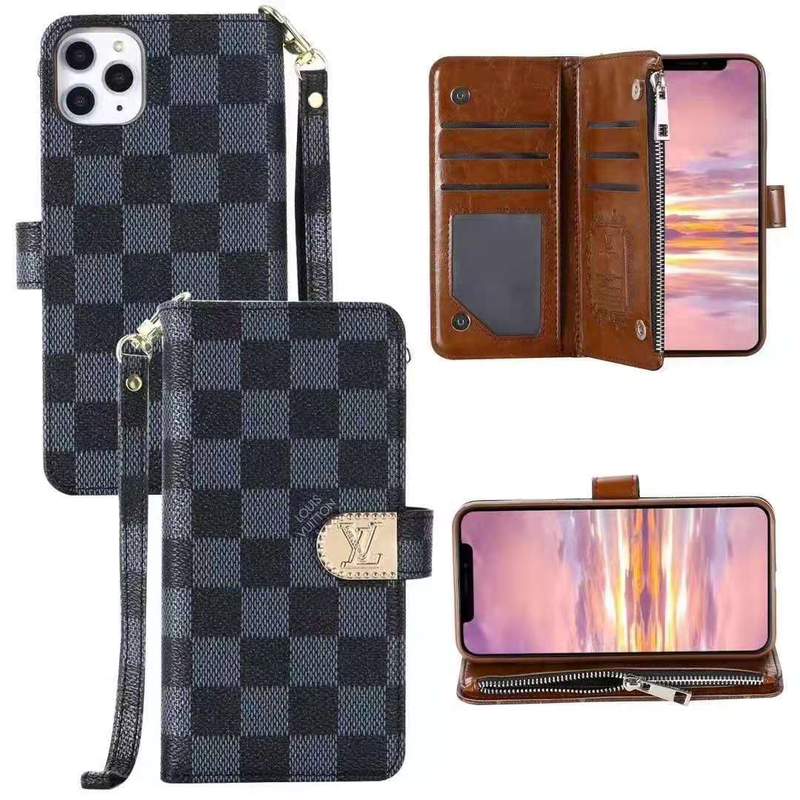 Card Holder Phone Case For iPhone